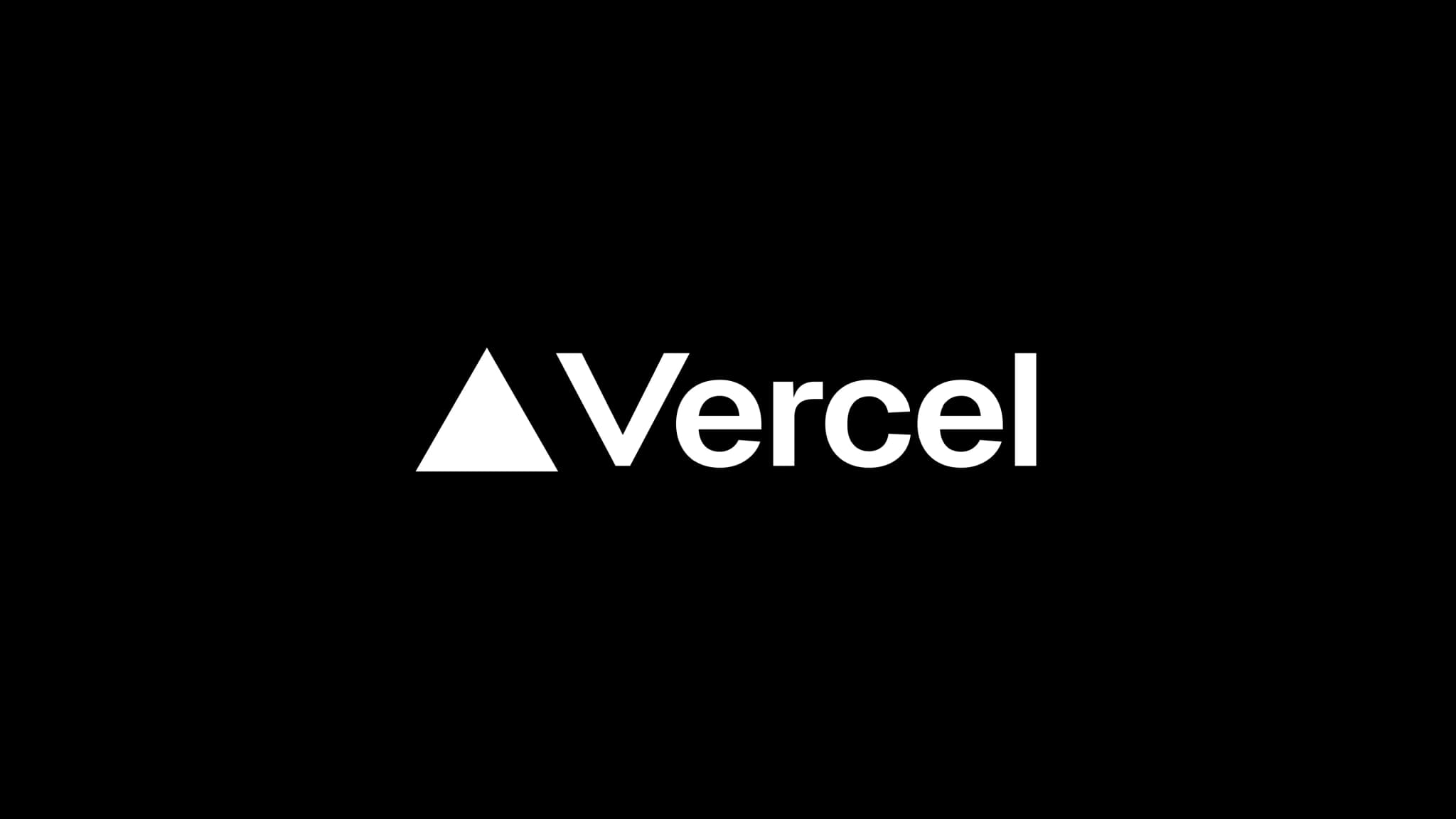 Dashboard de despliegues y previews en Vercel